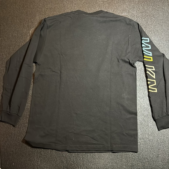 WLKN Graphic Tee - Black/Neon - Medium - Picture 4 of 4